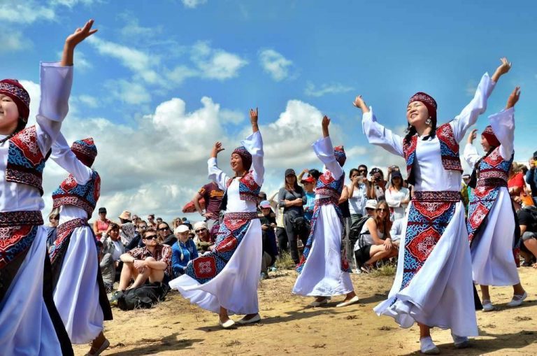 السفر الى قرغيزستان من مصر