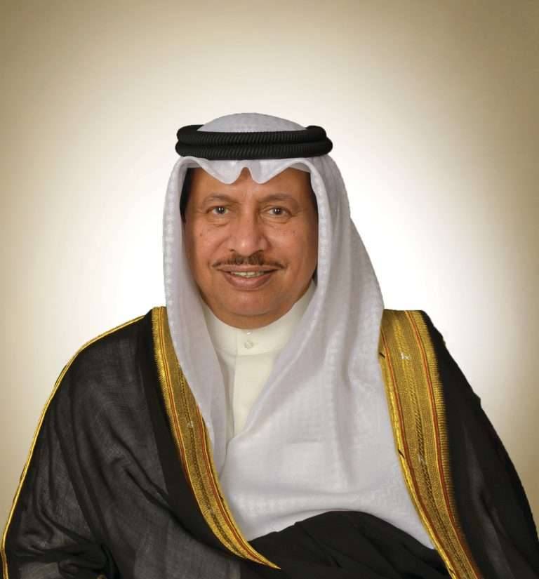 الشيخ مبارك الصباح 