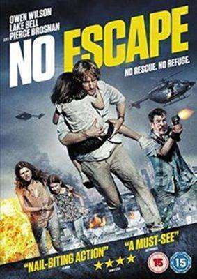 قصة فيلم no escape الأمريكي 