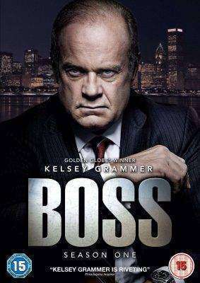 قصة مسلسل BOSS الأمريكي