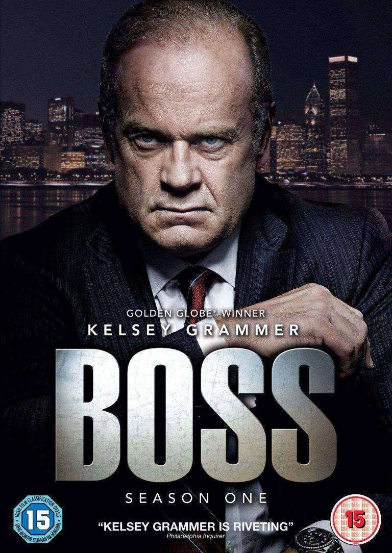 قصة مسلسل BOSS الأمريكي .. تعرف على أبطال وقصة مسلسل BOSS
