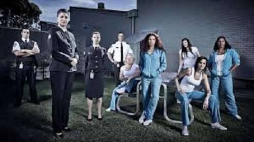 قصة مسلسل Wentworth