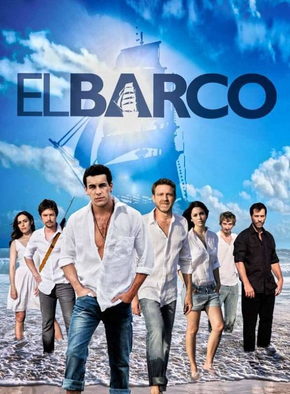 قصة مسلسل El Barco فريق عمل وقصة وظروف تصوير مسلسل El Barco معلومات