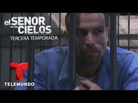 قصة مسلسل el senor de los cielos 