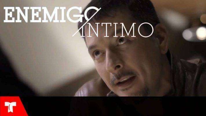 قصة مسلسل enemigo íntimo