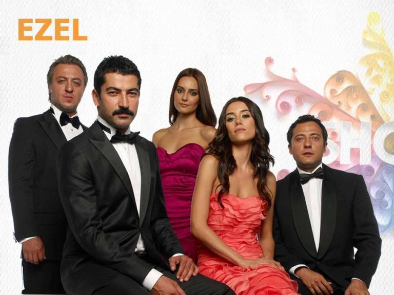 قصة مسلسل ezel