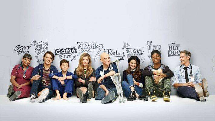 قصة مسلسل red band society 