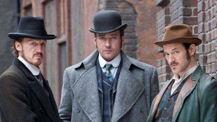 قصة مسلسل ripper street