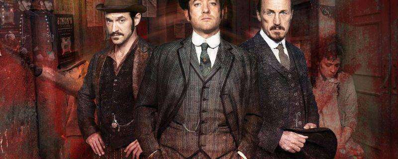 قصة مسلسل ripper street