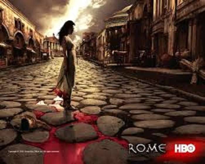 قصة مسلسل rome ,