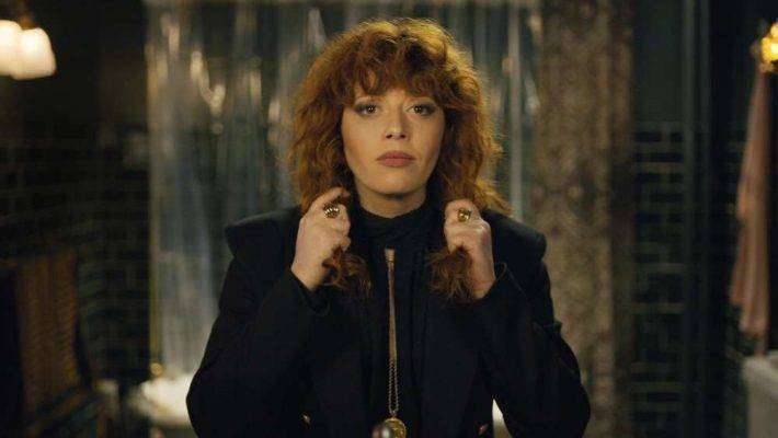 قصة مسلسل  russian doll 