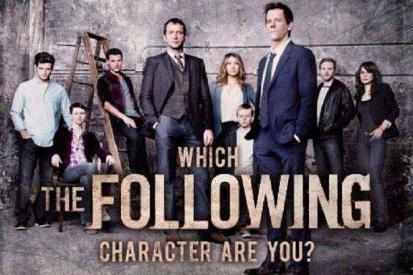 قصة مسلسل the following 