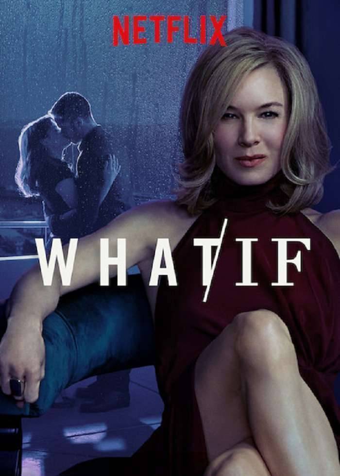 قصة مسلسل what if 