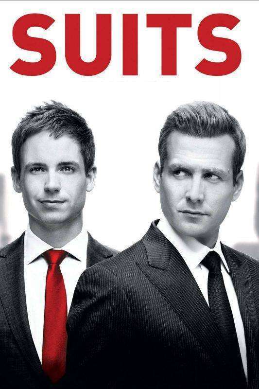 قصة مسلسل suits