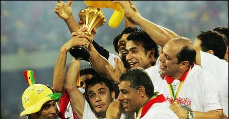 عام 2008: مصر ضد الكاميرون (1- 0)