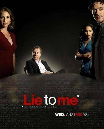  قصة مسلسل lie to me