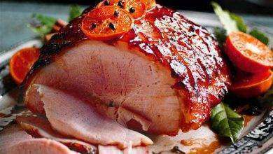 كيف تعرف لحم الخنزير المطبوخ