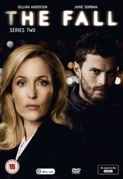  قصة مسلسل the fall