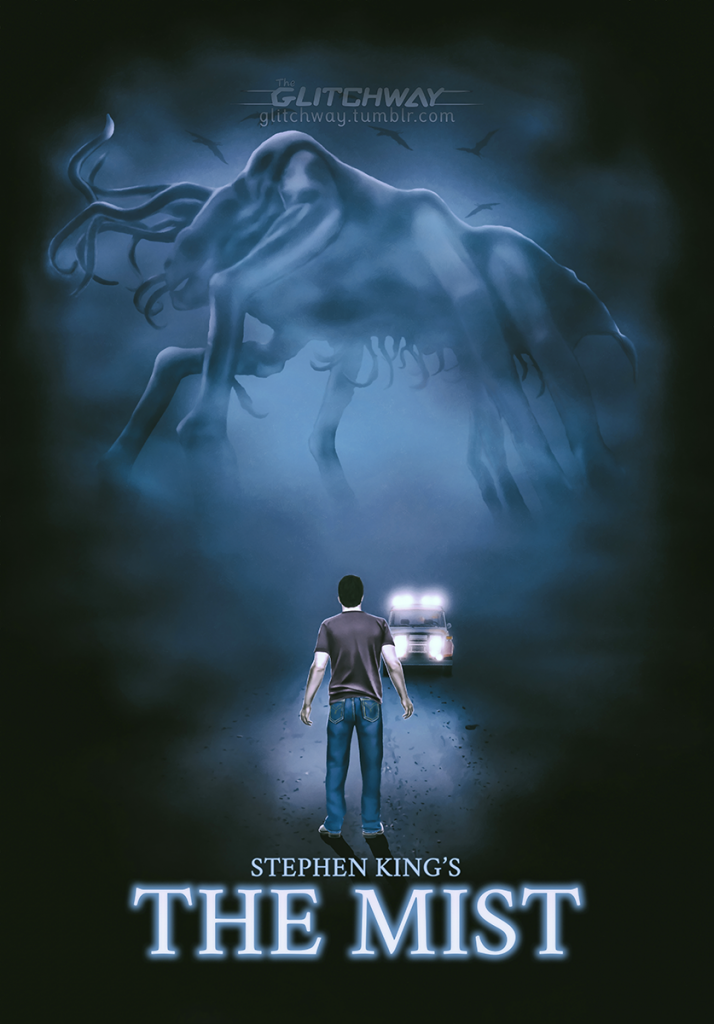 قصة مسلسل the mist 