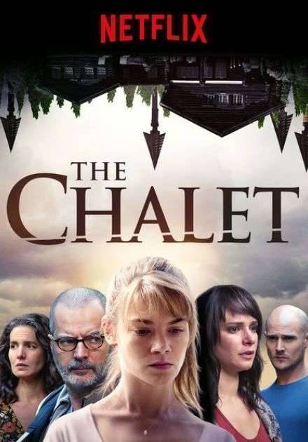قصة مسلسل the chalet