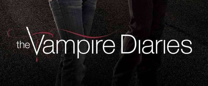 مسلسل vampire diaries