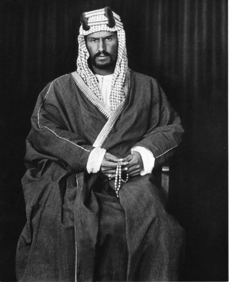 حياة الملك عبد العزيز في الكويت