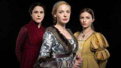 قصة مسلسل white queen