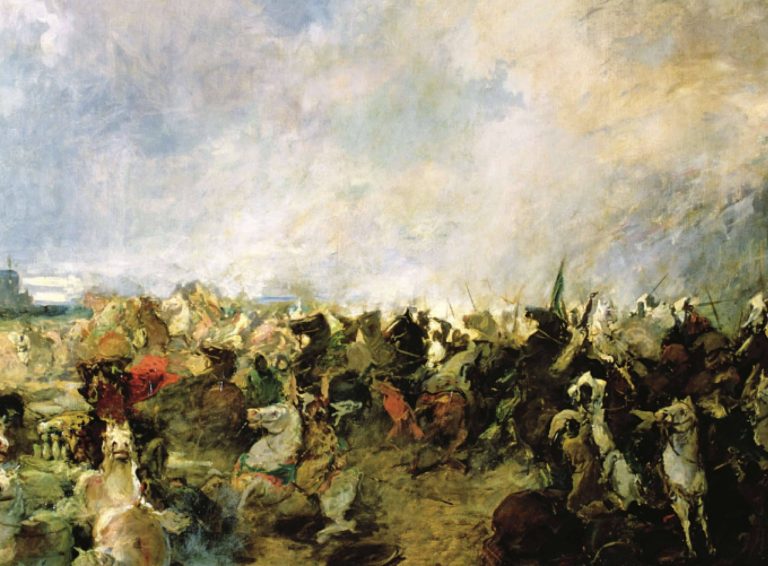 أحداث ونتائج معركة 1792