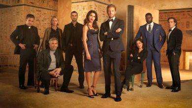 قصة مسلسل blood & treasure الأمريكي