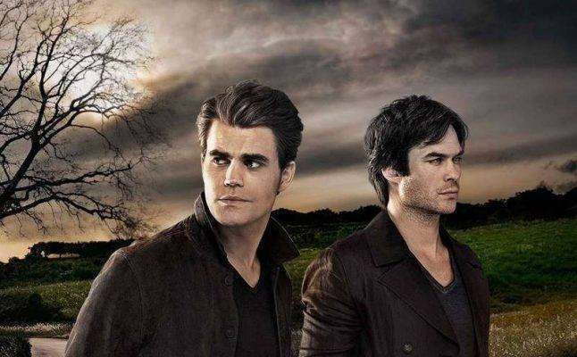 شخصيات مسلسل vampire diaries