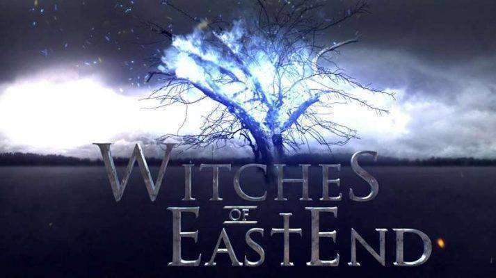 قصة مسلسل witches of east end