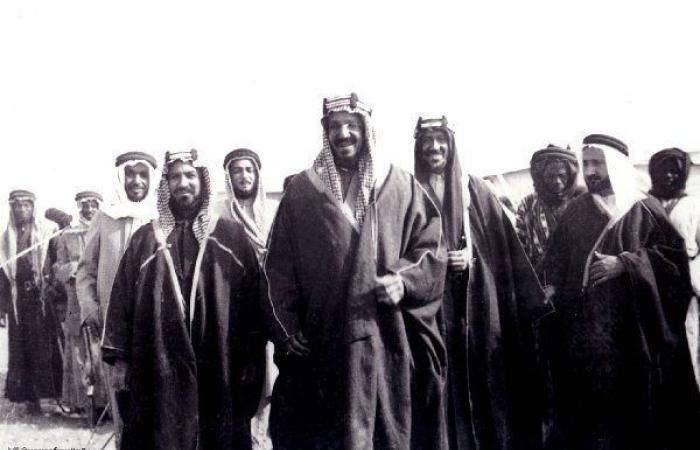 شخصية الملك عبد العزيز وتأثرها بحياته في الكويت