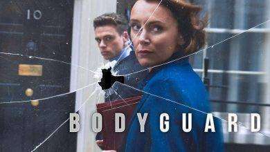 قصة مسلسل Bodyguard