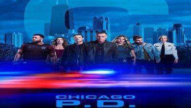 قصة مسلسل chicago pd