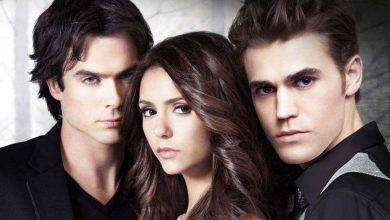 قصة مسلسل vampire diaries كاملة