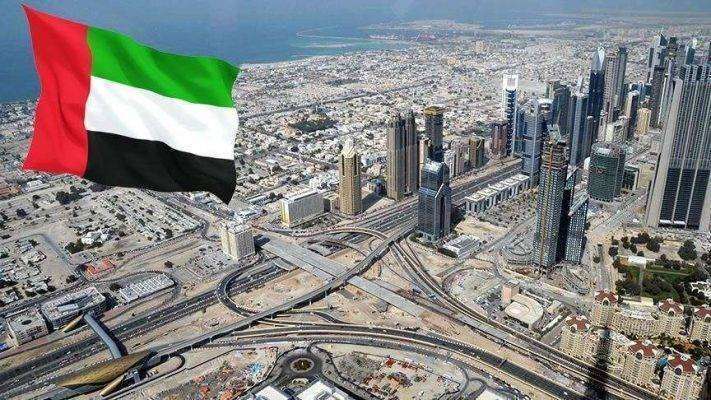 الأحداث البارزة التي مرّ بها تاريخ تأسيس الإمارات العربية المتحدة