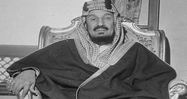 الملك عبد العزيز