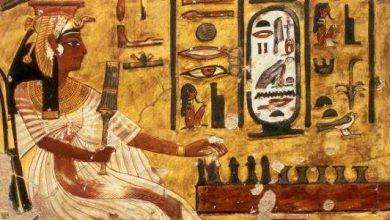 تاريخ مصر القديم الفرعوني