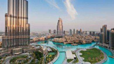 تاريخ امارة دبي