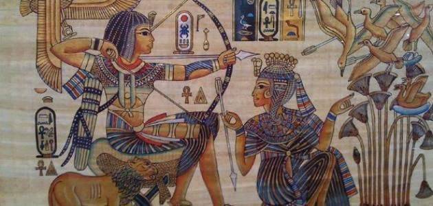تاريخ مصر القديم الفرعوني