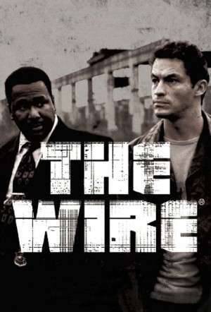 قصة مسلسل the wire