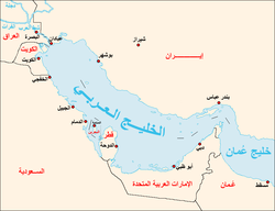فترة حرب الخليج الفارسيّ والتّسعينات