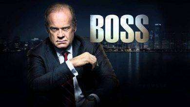 قصة مسلسل BOSS الأمريكي