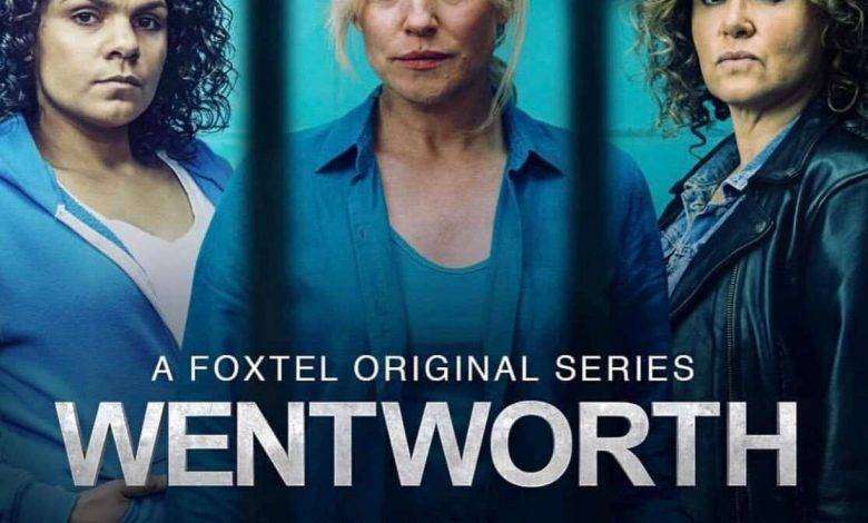 قصة مسلسل Wentworth