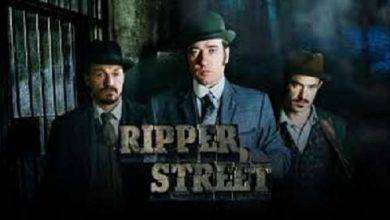 قصة مسلسل ripper street