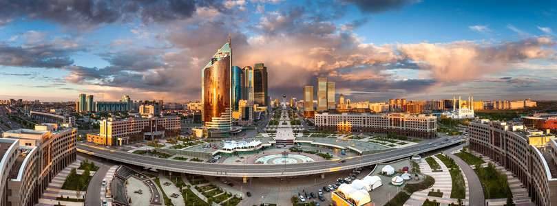 السفر الى كازاخستان من الامارات