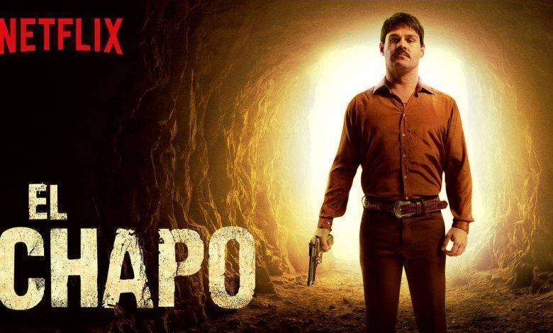 قصة مسلسل El Chapo
