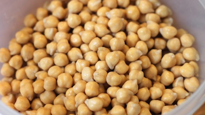 الفوائد الصحية للحمص: