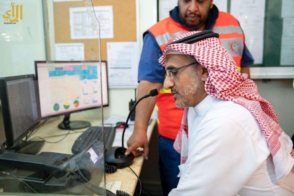 رئيس الهلال الأحمر السعودي