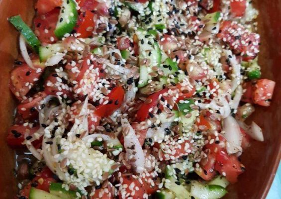 طرق أخرى لتناول بذور الكتان